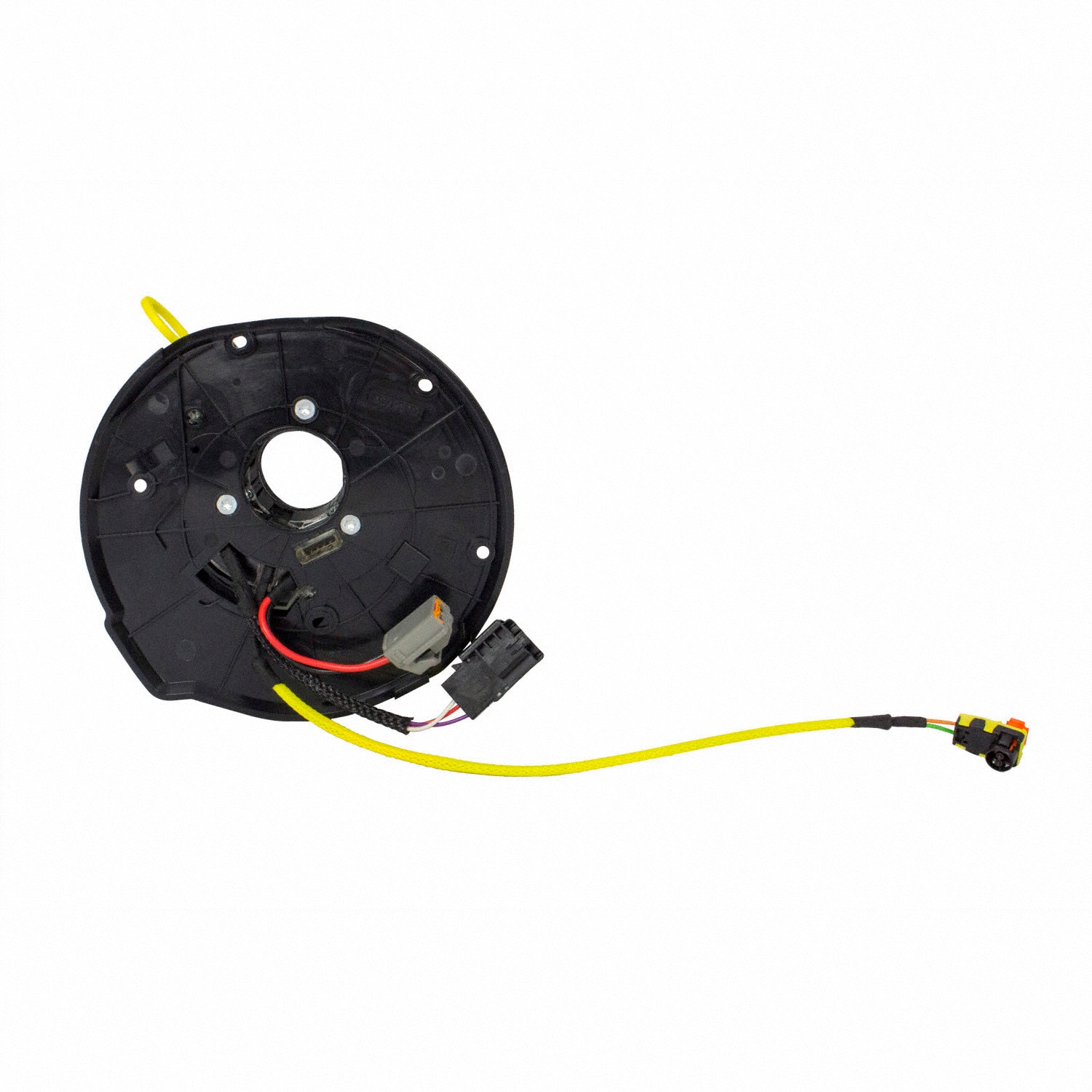 Air Bag Clockspring Cover And Contact Plate (Active Steering