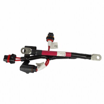 Battery Ground Strap Cable