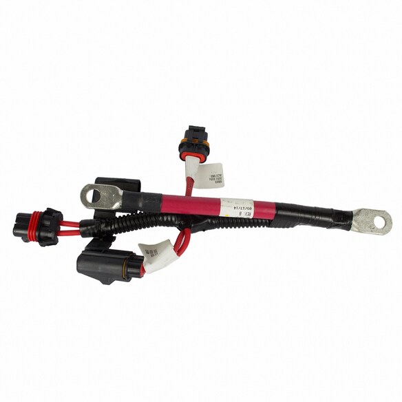 Battery Ground Strap Cable Main Image
