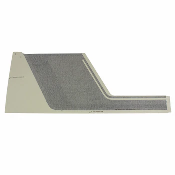 Trim Stripe Tape Decal - Left, Front (Tremor Package)