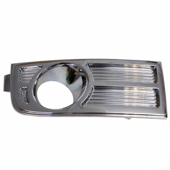 Fog Light Trim Bumper Grille - Right, Front