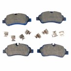 Disc Brake Pad Set - Rear Main Image