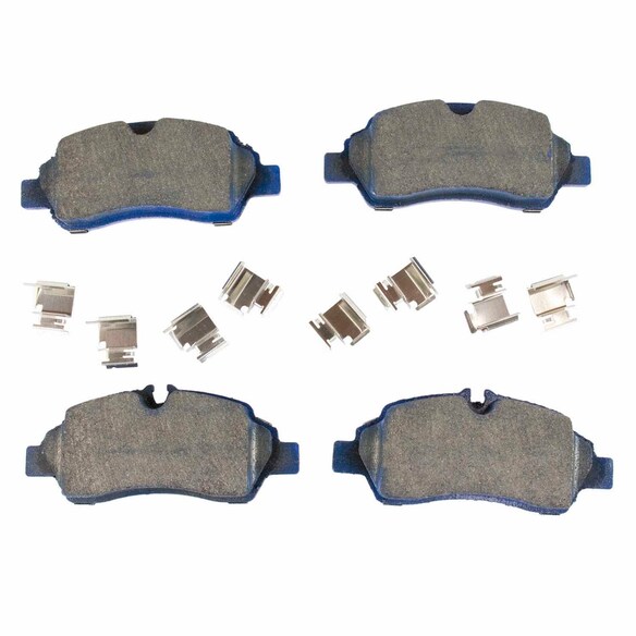 Disc Brake Pad Set - Rear Main Image