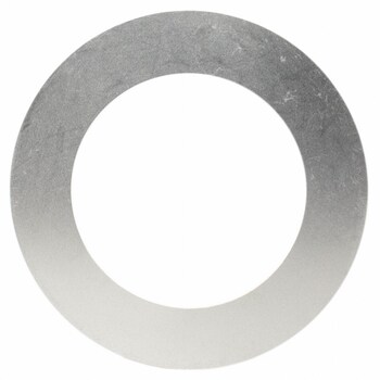 Differential Driving Gear Bearing Shim - 0.10MM 2.0L (6-MT, MT)