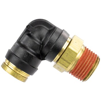 Air Brake Manifold Connector Fitting