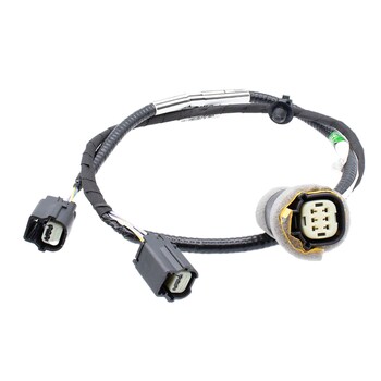 Parking Aid System Wiring Harness Distance Sensor Wire