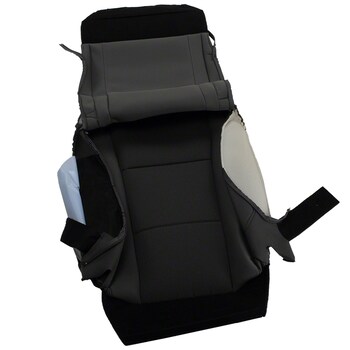 Seat Back Cushion Cover - Right, Front (XL)