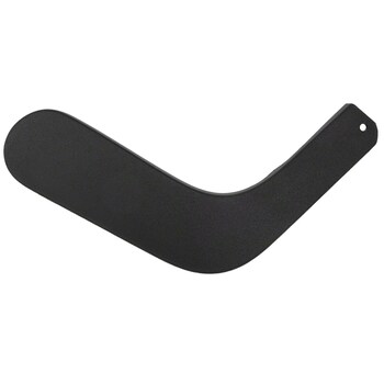 Seat Back Latch Cover Recliner Adjustment Mechanism - Rear, Outer