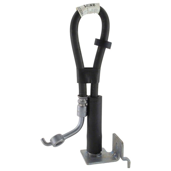 Brake Hydraulic Hose A flexible Tube - Right, Rear Main Image