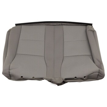 Seat Back Cover - Left, Rear
