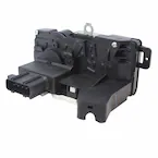 Door Latch Lock Actuator Motor - Right, Front Main Image