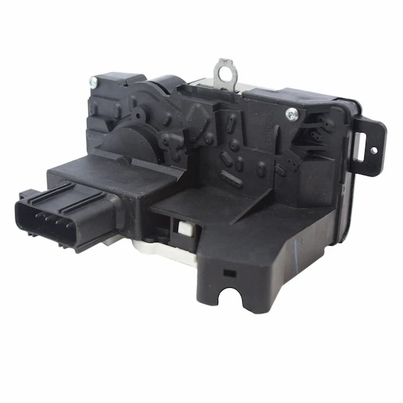 Door Latch Lock Actuator Motor - Right, Front Main Image