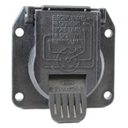 Trailer Tow Harness Connector - Rear Main Image