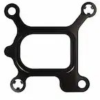 Engine Coolant Outlet Gasket Seal Thermostat - 2.3L Main Image