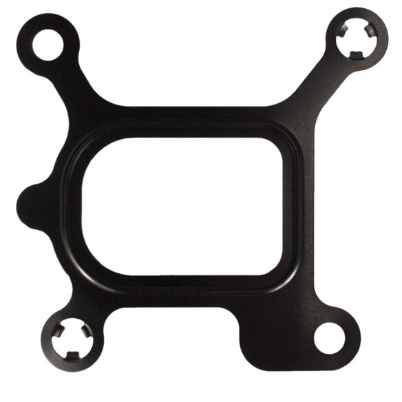 Engine Coolant Outlet Gasket Seal Thermostat - 2.3L Main Image