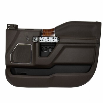 Door Interior Trim Panel - Right, Front (King Ranch)