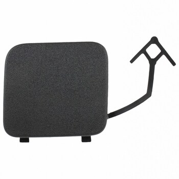 Tow Hook Cover - Rear