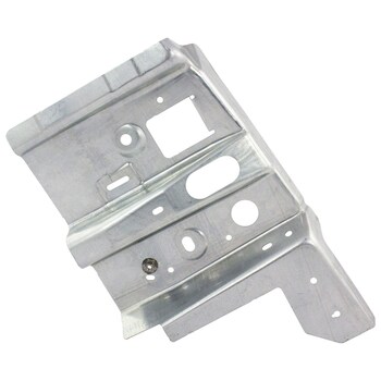 Body C-Pillar Reinforcement Bracket Cab Support Quarter Panel - Right, Rear, Inner