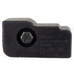 Sliding Door Stop Bumper Shield - Left Main Image