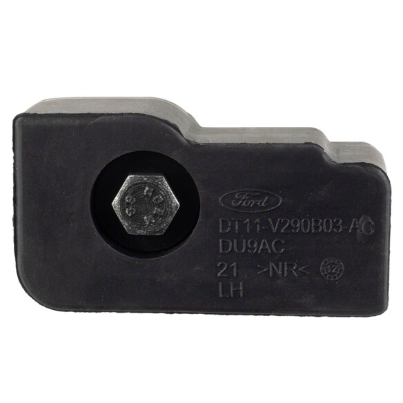 Sliding Door Stop Bumper Shield - Left Main Image