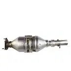Catalytic Converter - Left, Right, Rear 7.3L Main Image
