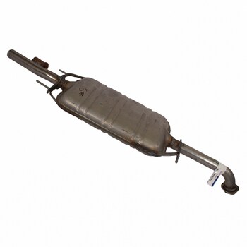 Exhaust Muffler - Front 3.0L
