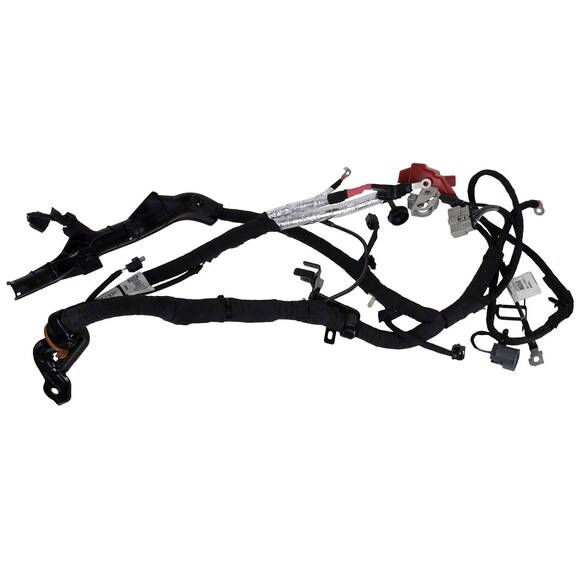 Starter Cable Battery - 6.2L (AT) Main Image