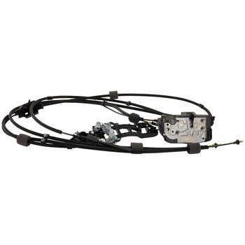 Door Lock Actuator Motor <br>Exc.Passive Entry to and unLock car Latch - Right