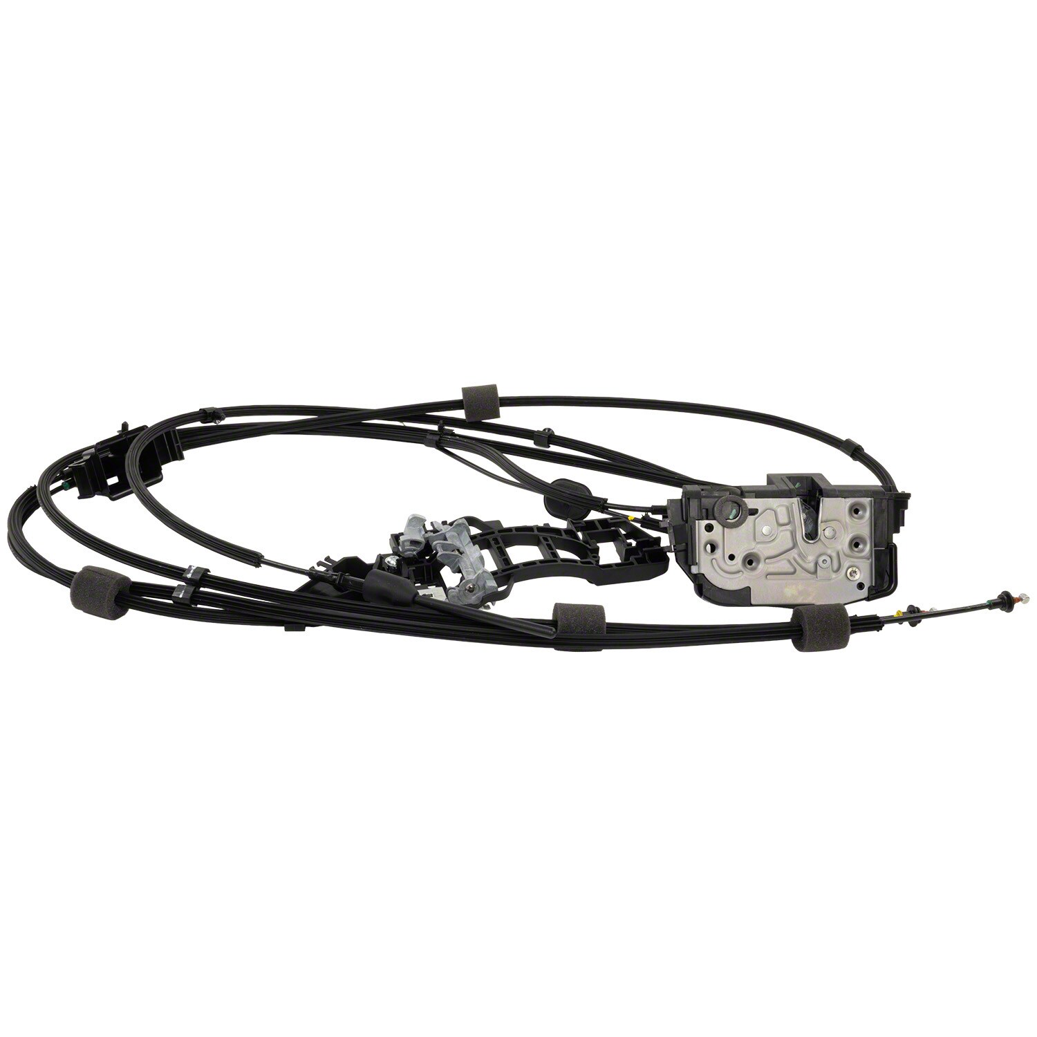 thumbnail image 2 of Front Right Door Lock Actuator With Integrated Latch For Chevy Equinox & Pontiac Torrent 2005-2009 – AM Autoparts 2 of 6