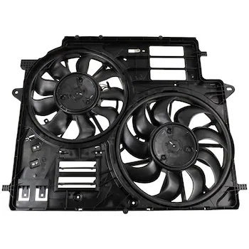 Engine Cooling Fan Motor and - 3.5L (All 510)