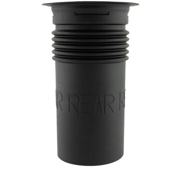 Suspension Strut Bellows Dust Shield - Rear