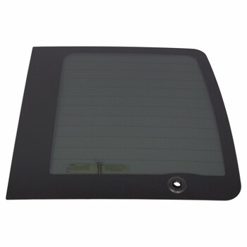 Door Glass Window - Right, Rear, Back