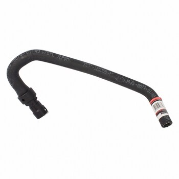 Hvac Heater Hose Water - Outlet