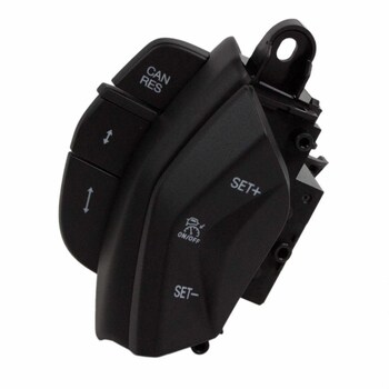 Cruise Control Switch - Left, Lower