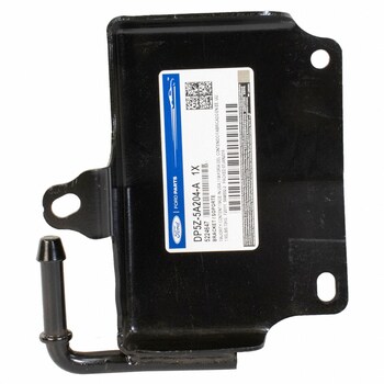 Exhaust System Hanger Bracket Pipe Mounting - Left 3.7L