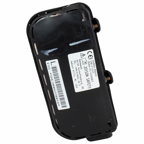 Curtain Air Bag - Left (Convertible) Main Image