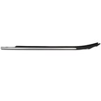 Door Belt Molding Window Weatherstrip - Left, Rear Main Image