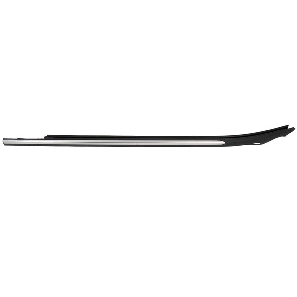 Door Belt Molding Window Weatherstrip - Left, Rear Main Image