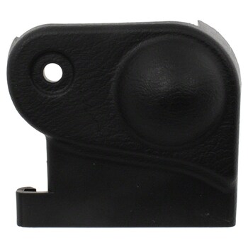 Seat Latch Cover Back - Left