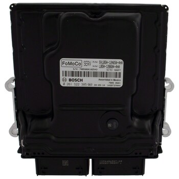 Engine Control Module (ECM) EEC V - 2.3L