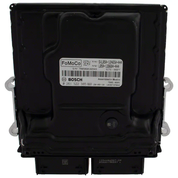 Engine Control Module (ECM) EEC V - 2.3L Main Image
