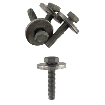 Screw And Washer Radiator Support Tie Bar - Front