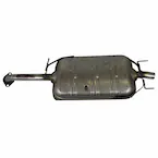 Exhaust Muffler - Front 2.5L Main Image