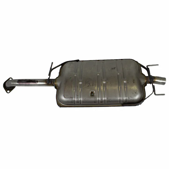 Exhaust Muffler - Front 2.5L Main Image