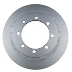 Disc Brake Rotor - Rear Main Image