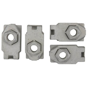 Fuel Tank Skid Plate Nut - M8