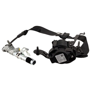 Seat Belt Lap and Shoulder - Left, Front (Convertible)