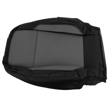 Cover Seat Back - Right, Front (Base Number 2)