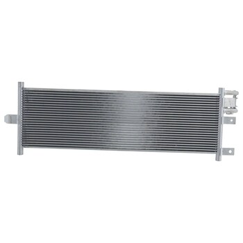 Automatic Transmission Oil Cooler Radiator mounted