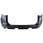 Bumper Cover Bar Side Extension - Rear Main Image